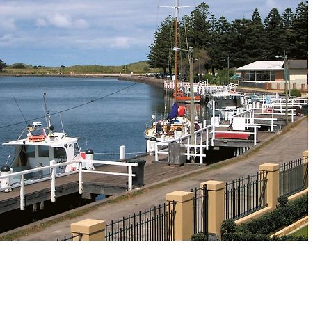 Dockside Waterfront Indulgence Vila Port Fairy Exterior foto