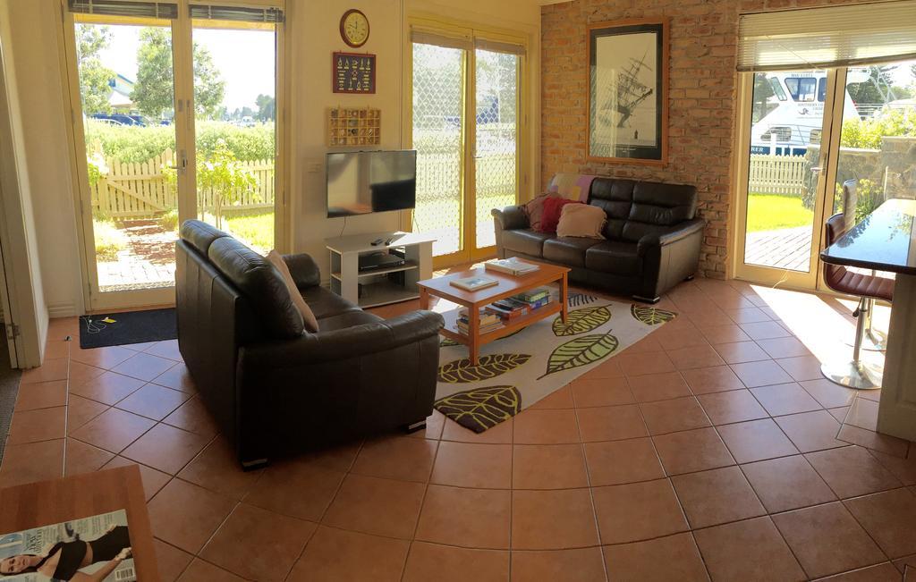 Dockside Waterfront Indulgence Vila Port Fairy Exterior foto
