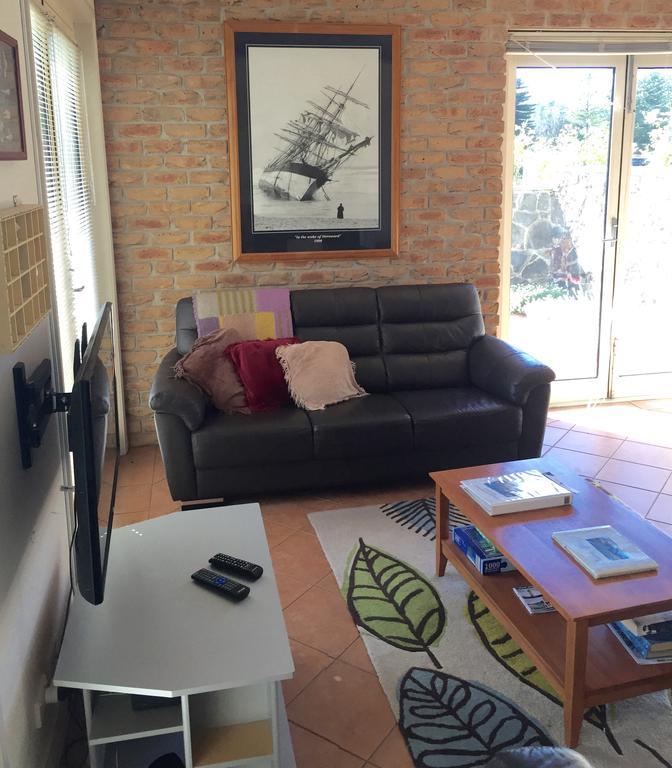 Dockside Waterfront Indulgence Vila Port Fairy Exterior foto