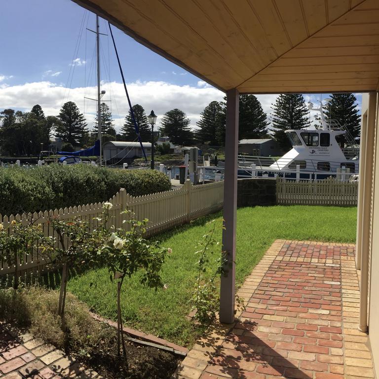 Dockside Waterfront Indulgence Vila Port Fairy Exterior foto