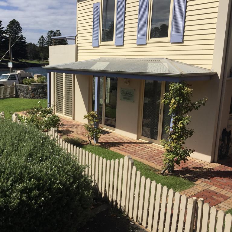 Dockside Waterfront Indulgence Vila Port Fairy Exterior foto