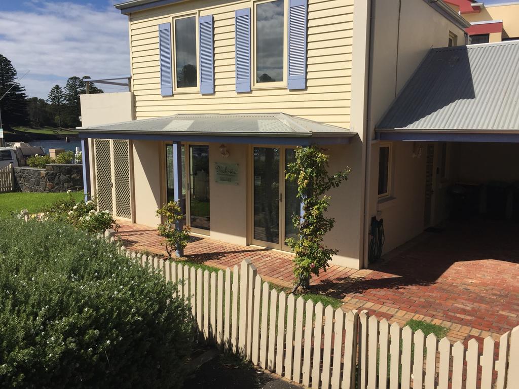 Dockside Waterfront Indulgence Vila Port Fairy Exterior foto