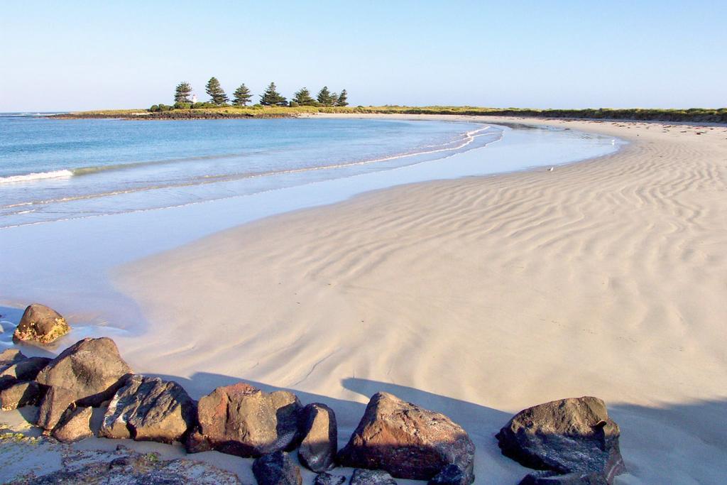 Dockside Waterfront Indulgence Vila Port Fairy Exterior foto