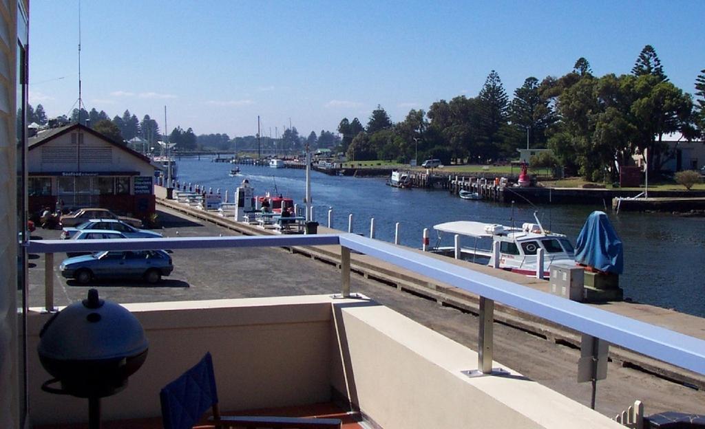 Dockside Waterfront Indulgence Vila Port Fairy Exterior foto